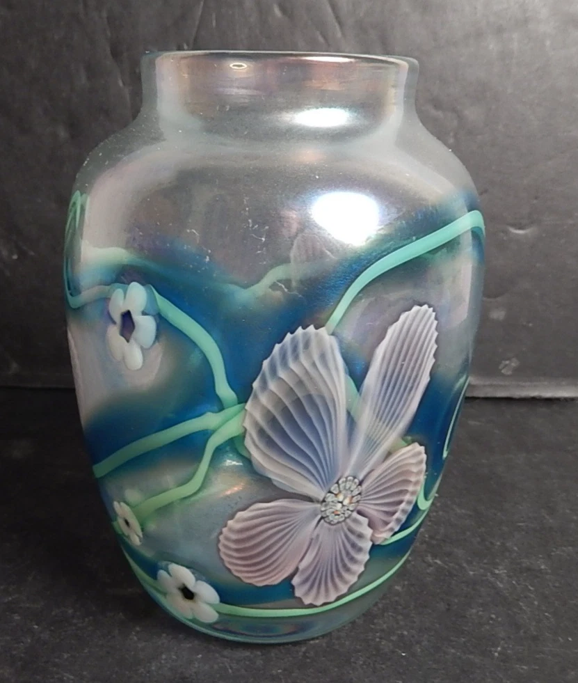 orient flume art glass products for sale | eBay