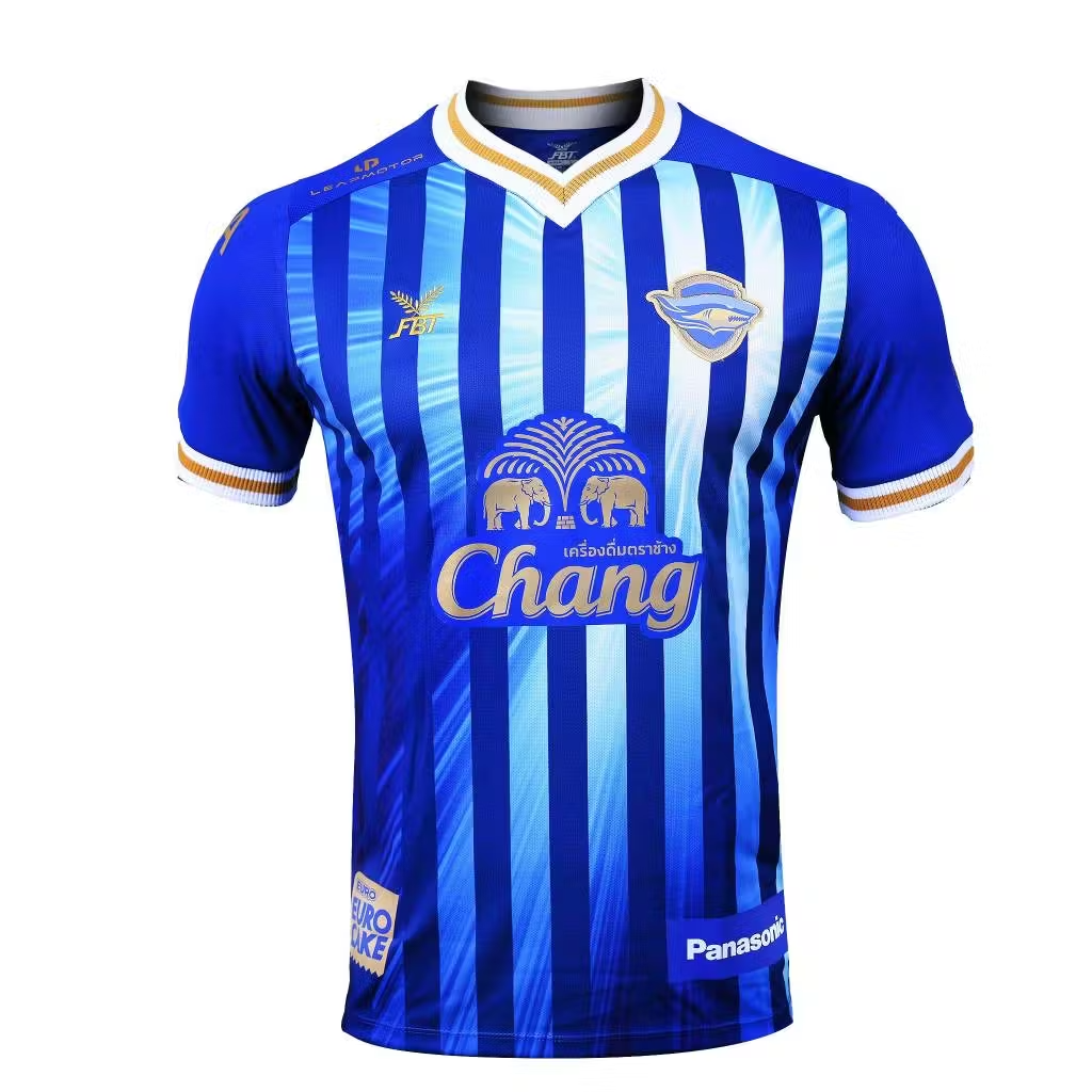 2025-26 Chonburi FC Thailand Football Soccer Jersey Shirt Home