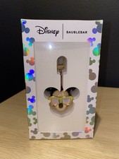 Disney x Baublebar Mickey Mouse Keychain Bag Charm Glasses