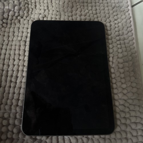 Apple iPad Mini 6th Gen. (A2568) 64GB, Wi-Fi + 5G (Unlocked) 8.3 ...