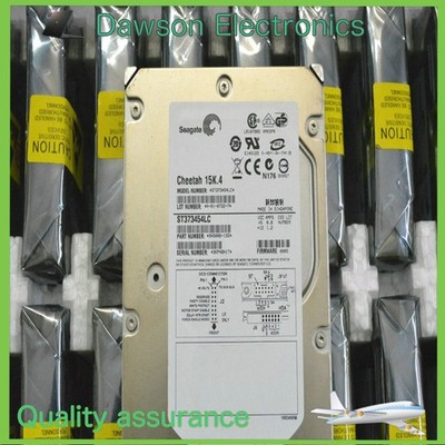 Seagate ST373454LC 73G Server 80-pin SCSI hard drive 15K4 U320