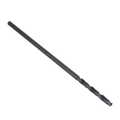 High Speed Steel Drill Bits 135 Split Point Black Oxide for Mild Steel
