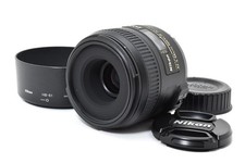 Nikon AF-S DX Micro Nikkor 40mm f/2.8G Lens for sale online | eBay