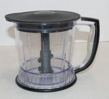Ninja Master Prep QB1005 40 oz 5 Cup Pitcher with Blade and Lid Replacement