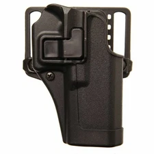 Blackhawk SERPA CQC Matte Finish Holster Sig 220/226/225/MK25 R Black 410506BK-R