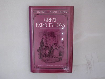 Great Expectations (New Oxford Illustrated Dickens, Band 11) Dickens, Charles, F