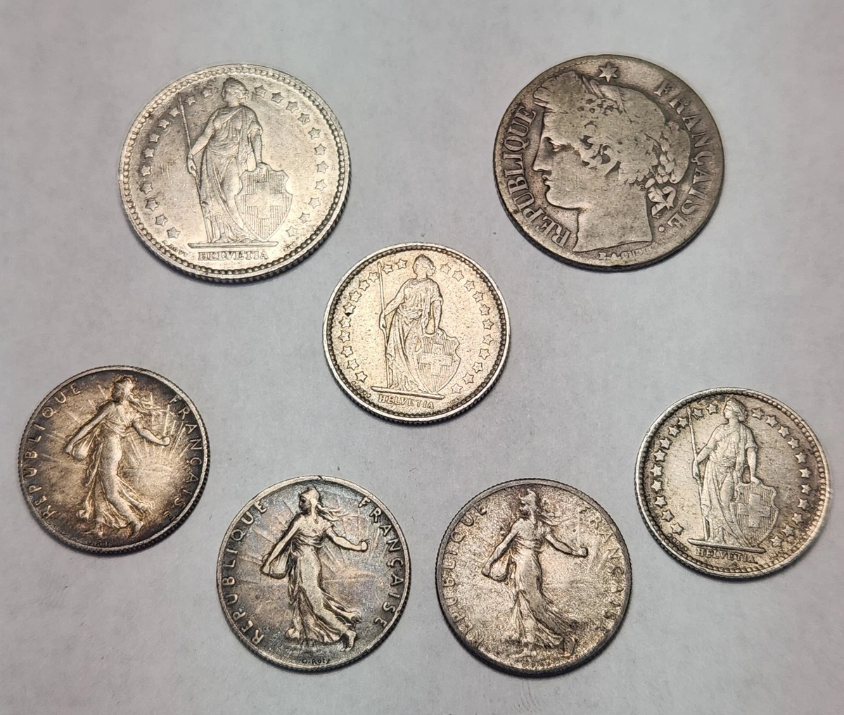 Silver 1871 Year French Coins for sale | eBay
