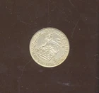 GREAT BRITAIN , GEORGE V , 1923 , shilling , .500 SILVER