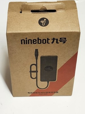 Ninebot NBW54D601D3D01 48V Power Adapter Segway Scooter Cord 