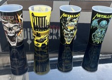 1x METALLICA - M72 World Tour 2026, Tourbeche...