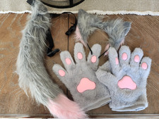 cat halloween costume girls