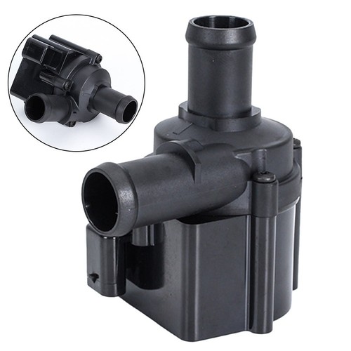 High Performance Replacement For Skoda Engine Auxiliary Water Pump Black - Picture 3 of 10