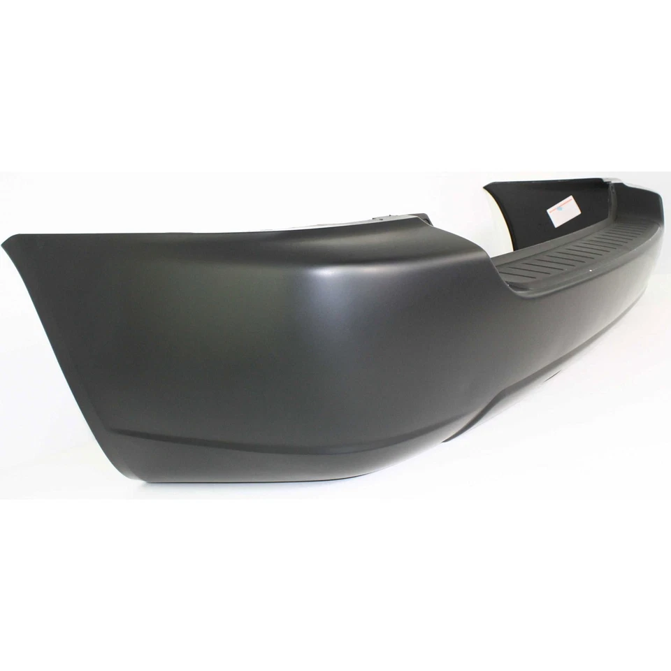 Front & Rear Bumper Cover Set For 2004-2007 Toyota Highlander Primed Plastic - Image 4 of 4