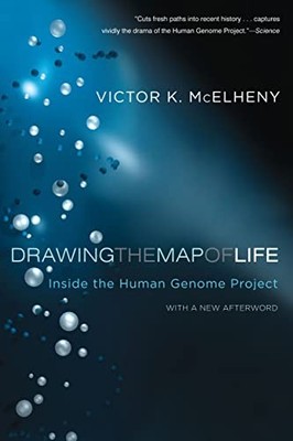 Drawing the Map of Life: Insid - VERY GOOD