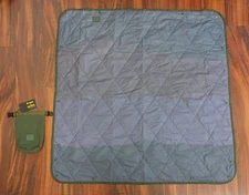 Jurgy's x Gravel UltraPak™ MINI Kids Blanket - Packable & Puffy - NWT