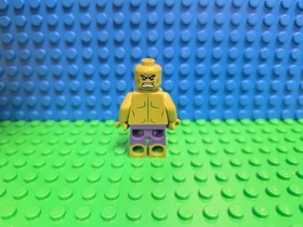 LEGO Hulk Minifigure sh0212 5003084 Polybag Marvel Super Heroes CMF Lot Rare HTF