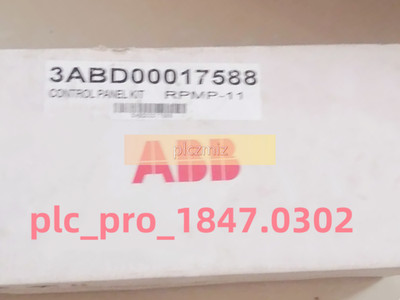 RPMP11 1PCS New ABB RPMP-11 Control Panel Kit 3ABD00017588  Fast Delivery