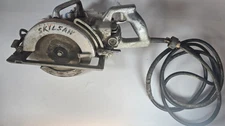 SKILSAW Professional MODEL 77  Worm Drive 12 Amp 7-1/4" Works Great