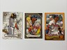 Ronald Acuna Jr 2023 Topps Pristine & 2021 Topps Gallery &2024 NewAge Performers