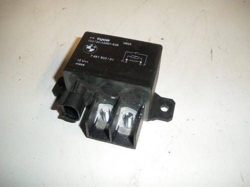 BMW F800 S Relais Anlasser Typ WB102 - 2006/09