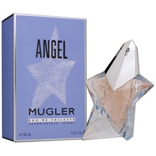 Thierry Mugler Angel 50 ml Eau de Toilette EDT nachfüllbar refillable