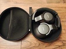 AKG N700NC M2 Wireless Ear Cup (Over the Ear) Headphone - Black