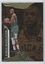 2021-22 Panini Illusions Trophy Collection Bronze Khris Middleton #50 0b5