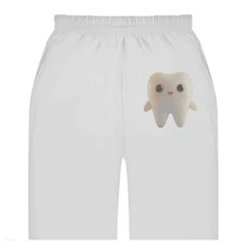 'Cute Tooth' Adult Sweatpants / Joggers (JO057579)