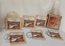 Vtg Acoustic Adamas Ovation Guitar Strings (6...