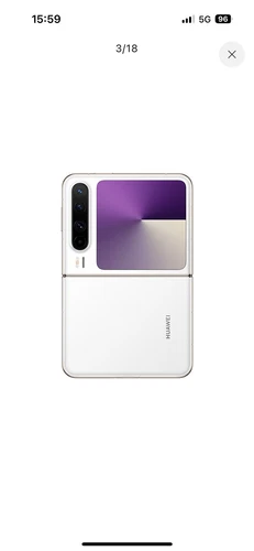 Huawei Pura X 12+512GB 16:10 66W Dual SIM Kirin9020A Harmony OS 5 5G(Unlocked) - Picture 3 of 12