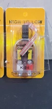 2) High to Low Converter Car Audio, Car Audio