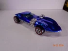 Hot Wheels TwinMill, 1968, Redline, Restored