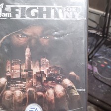 EA Def Jam: Fight for NY - Sony PlayStation 2 PS2, NTSC-U/C (US/Canada)