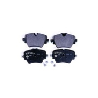 Bremsbelagsatz Mit VerschleißWarnung 18,6 Mm Hella FüR U.A. Mini Mini Countryman