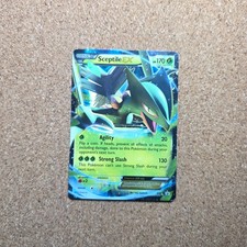 Sceptile EX XY Promos Promo XY53 *P on eBay