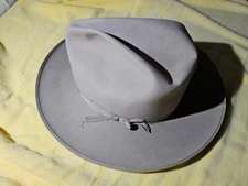 Stetson 40'S Open Road Beige 7-1/8
