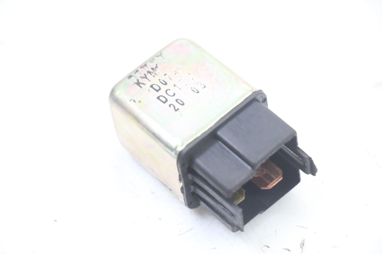 STARTER RELAY - KYMCO AGILITY 4T 50 ( 2018 - 2022)