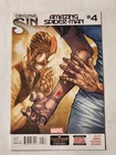 Amazing Spider-Man #4 2014 Marvel Comics 1st appearance of Silk