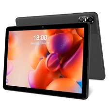 10 Inch Android 13 Tablet PC 64GB PAD 5Gwifi Bluetooth Dual Cameras 6000mAh New