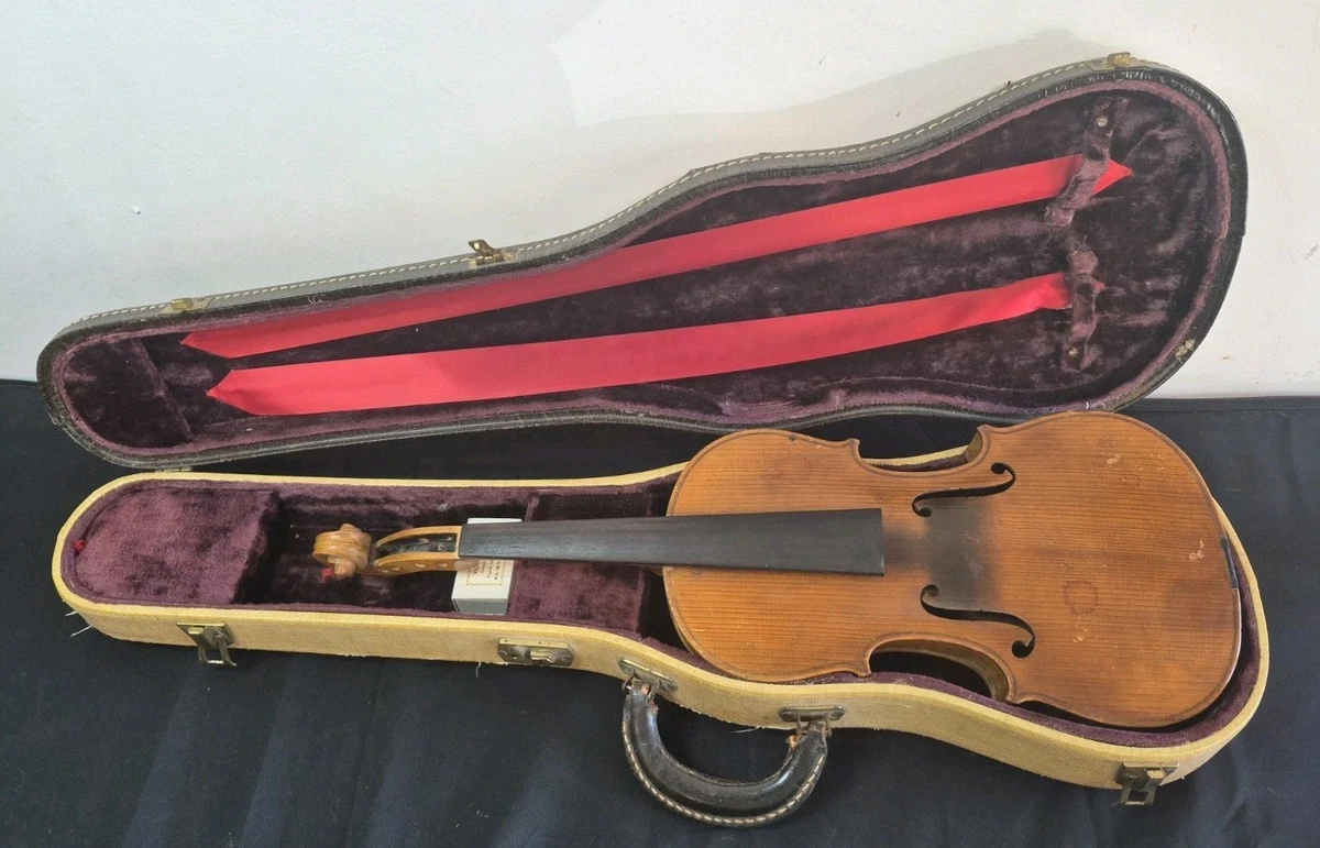 Vintage Acoustic Violins for sale | eBay