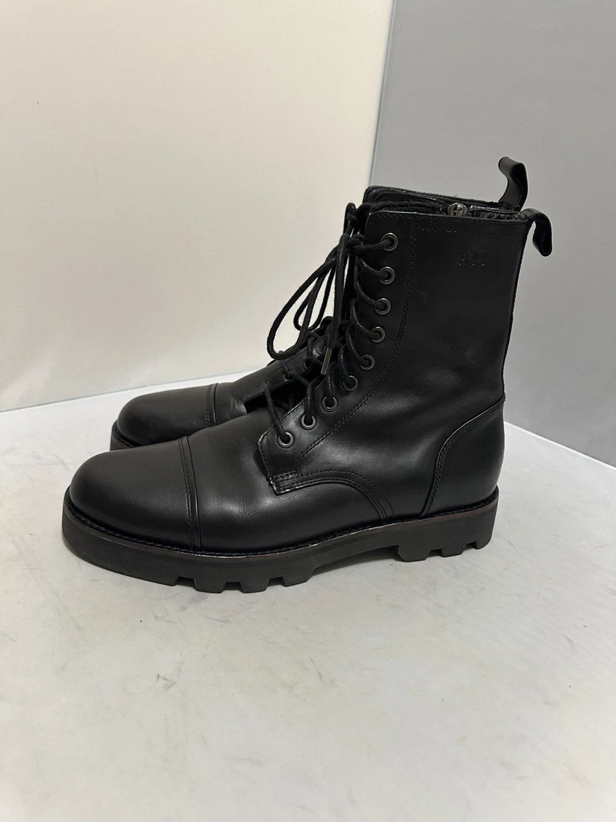 Coach Leather Upper M Boots for Men for Sale | Shop New & Used