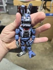 Funko Bonnie Action Figure Five Nights at Freddy's Nightmare, 2016 Edition