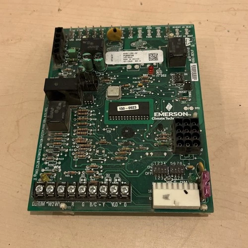 Goodman Amana PCB00106 Furnace Control Circuit Board 50V51-289-02 150-0923 WORKS