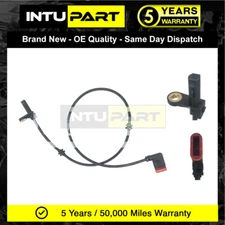 Fits Mercedes S-Class 2005-2013 ABS Wheel Speed Sensor Rear IntuPart #2