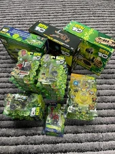 Ben 10 Vintage Rare Figures, vehicles and sumo slammer sets in great condition