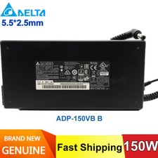 ADP-150VB B Original MSI Laptop Power Supply Charger 19.5V 7.7A 150W ADP-150CH D