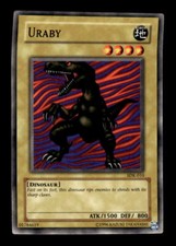 Uraby [1st Edition] LOB-069 Prices | YuGiOh Legend of Blue Eyes White  Dragon | YuGiOh Cards