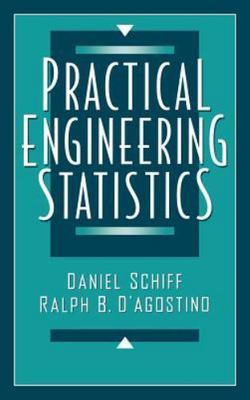 Practical Engineering Statistics - 0471547689, hardcover, Daniel Schiff