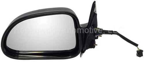 Dodge Durango Dakota Left Door Mirror Driver Side Dorman 955-389 55077251AA