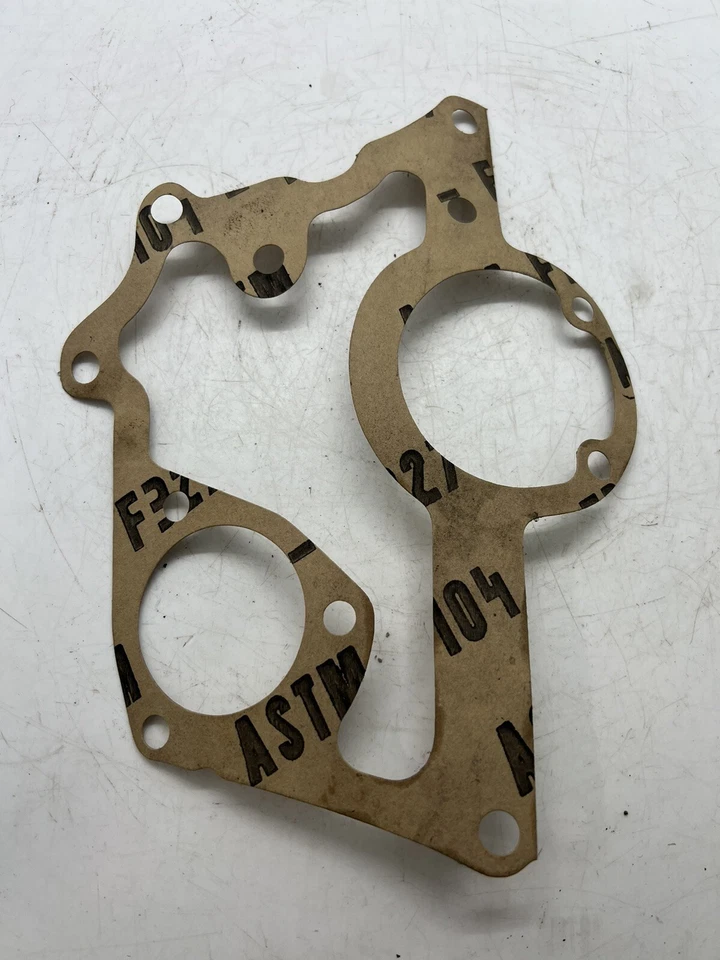 Midget Sprite Engine Front Plate 12G1309 948 1098 1275 1958-1974 & 12G619 Gasket - Image 4 of 4